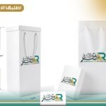 بوكس قاعدة وغطاء طولي بحبل 15x15x40