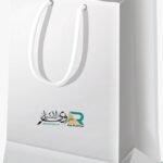 كيس كرتوني فاخر مقاس A5
