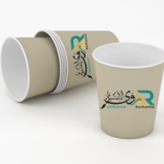 كوب قهوة 7oz