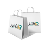 كيس كرتوني فاخر مقاس 35x25x12