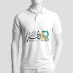 تيشرت بولو بالتصميم الخاص