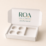 بوكس كامل بإغلاق 40x28x10.5 مع قاعدة