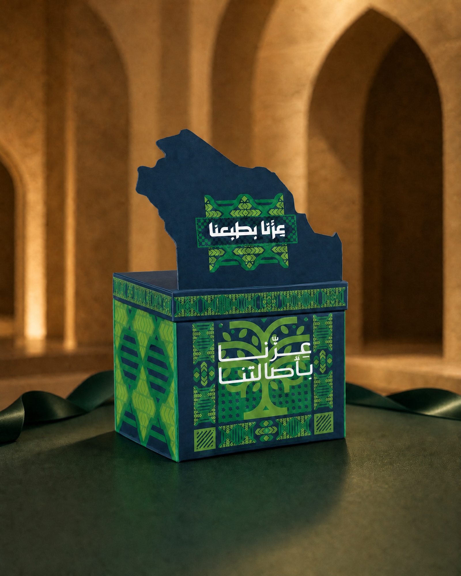 saudi_distribution_box_closed_top (1) بوكس توزيعات 🇸🇦 - الصورة 1