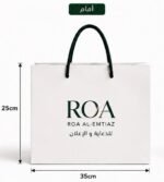 ⁦كيس 35x25x10⁩ - الصورة ⁦4⁩